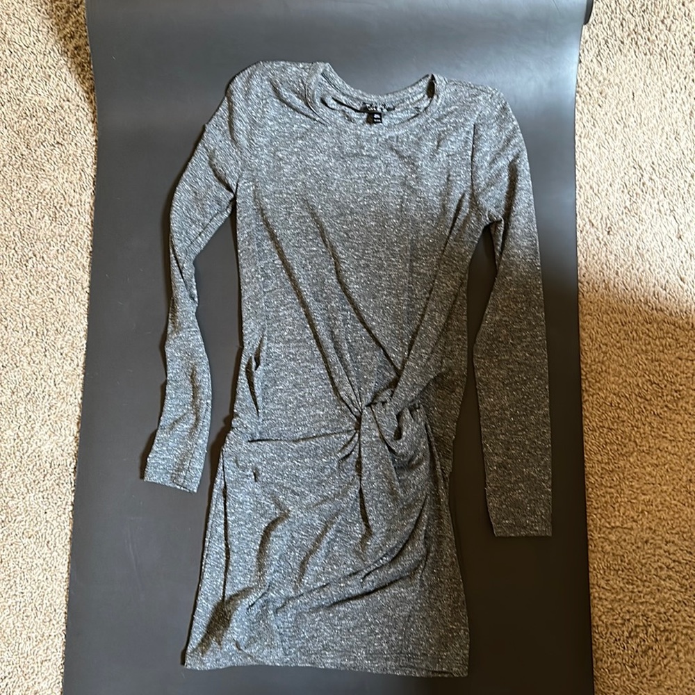 Top shop dress
